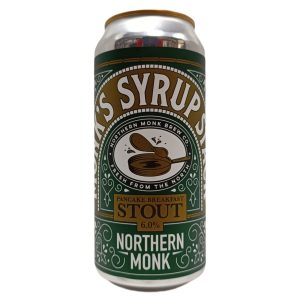 Northern Monk – MONK’S SYRUP STACK // CANADIAN BREAKFAST STOUT 44cl